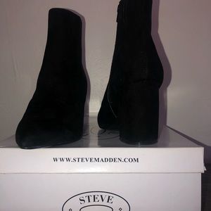Brand New Steve Madden Booties